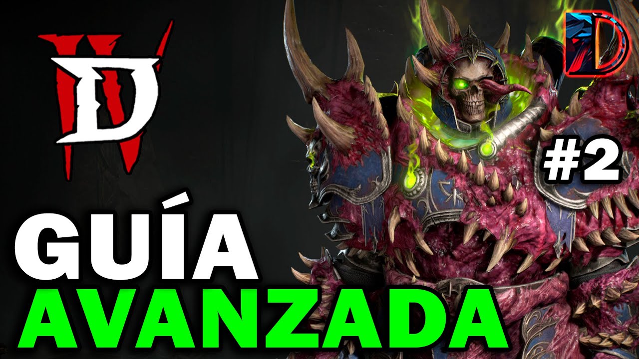 GUÍA Avanzada Tormento 1 - 4 Diablo 4 VOH