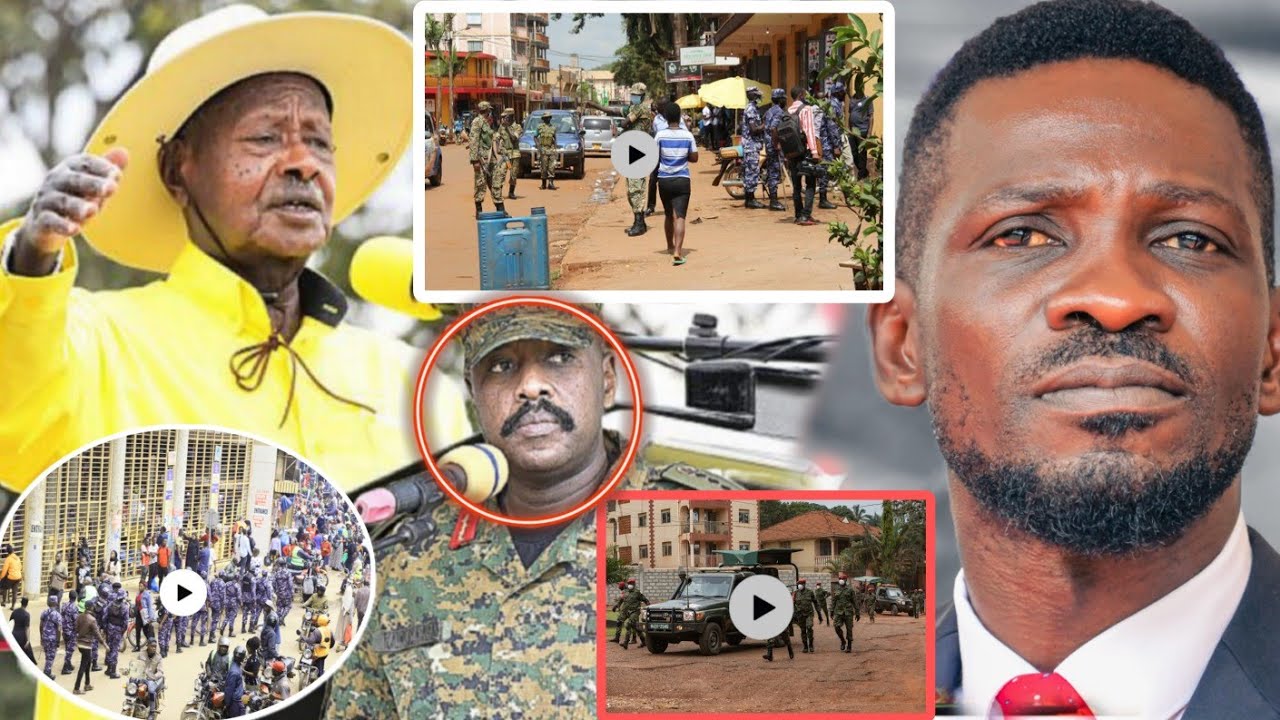 Agakagwawo Mu State House Tebinagwa Muhoozi Asudde M7 Mubizibu Ekyatuka Ku Birete Bobi Yabalabula