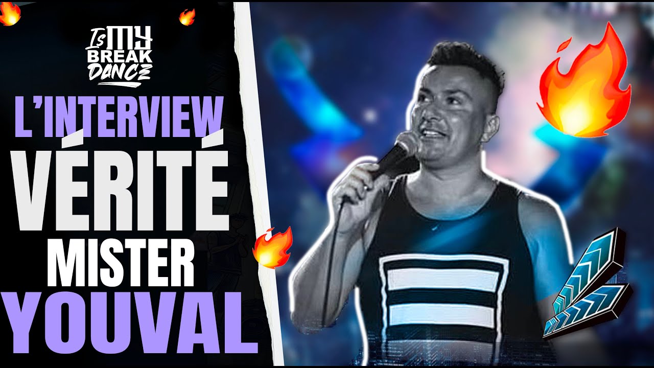 YOUVAL : Ma vie est Faite D'AMOUR  !🔥🎤"