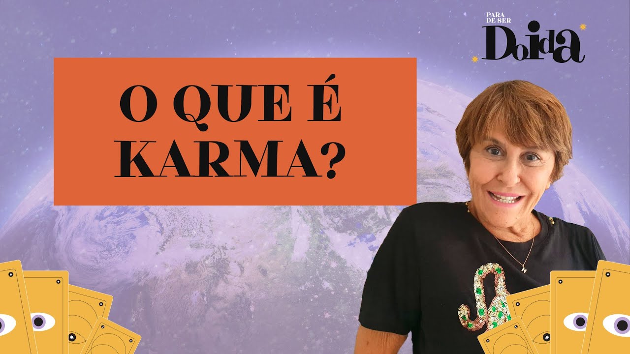 Dá pra fugir do Karma? Márcia Fernandes ensina como evoluir espiritualmente com o Dharma