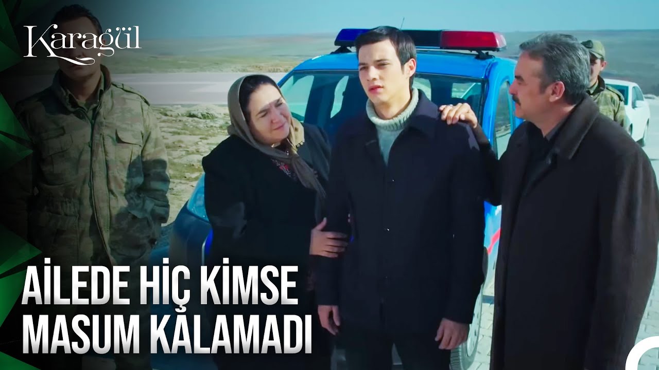 Kendal ve Hain Planlar 131 | Karagül