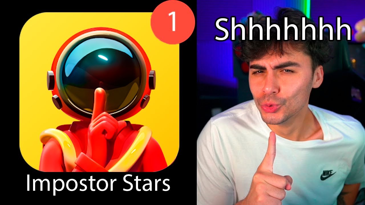 Brawl Stars mas existe um Impostor!