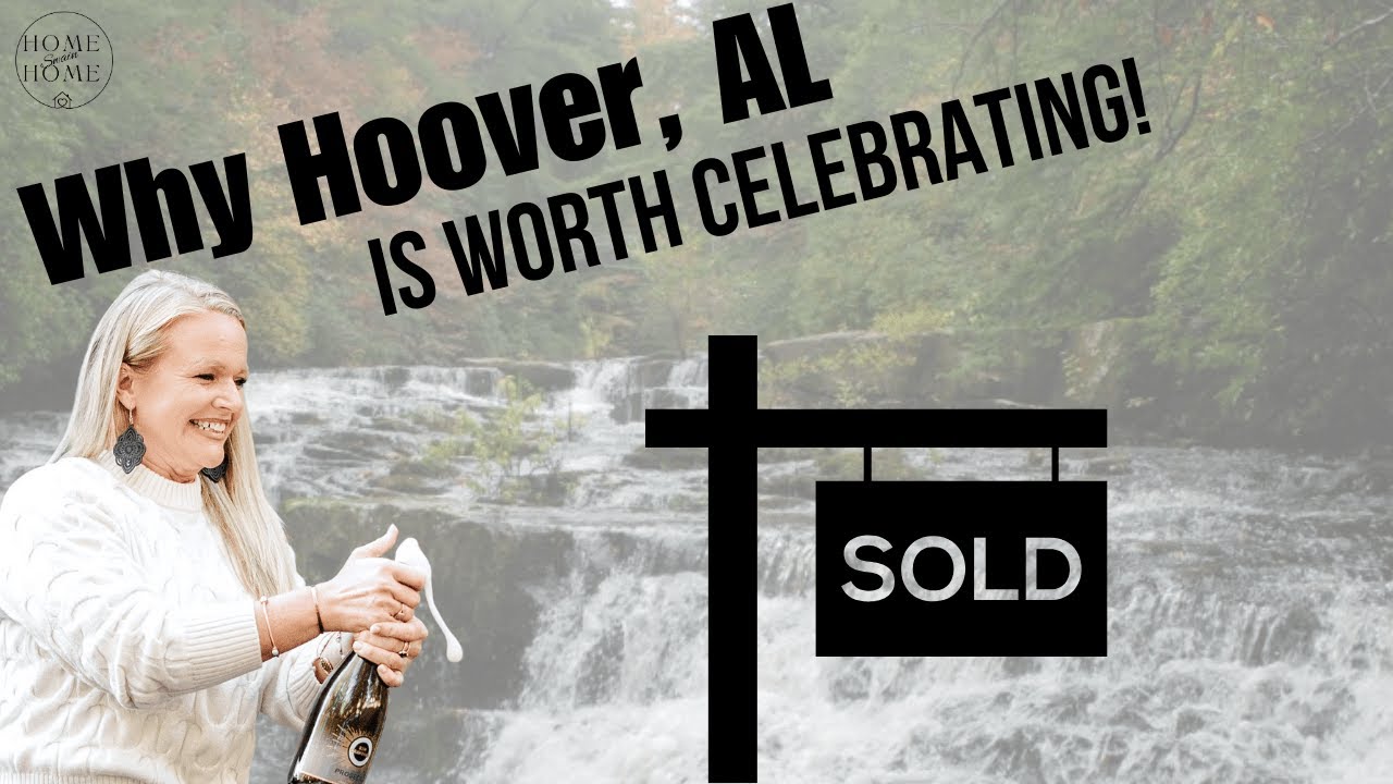 Why Hoover, AL, Is THE Place to Be—No Contest!