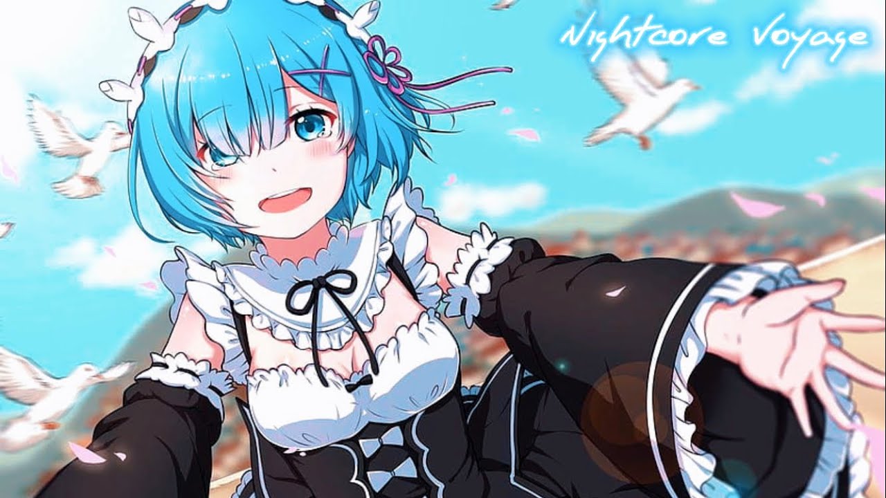 「Nightcore」 Legends Never Die ~ Alan Walker (Lyrics)
