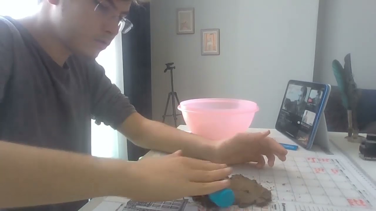 Evde S&uuml;mer Kil Tableti Nasıl Yapılır Oynat Bakalım