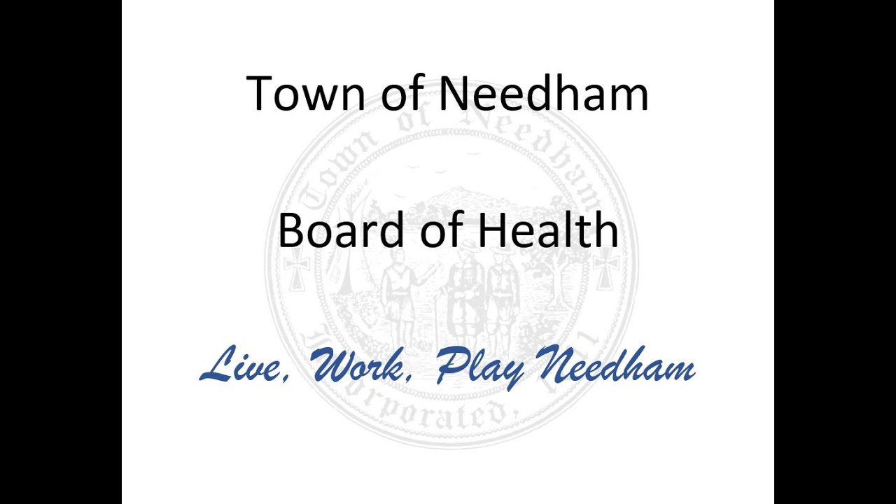 Board of Health Rice Barn Appeal of Needham BOH Three Month Permit Revocation 08/02/2022