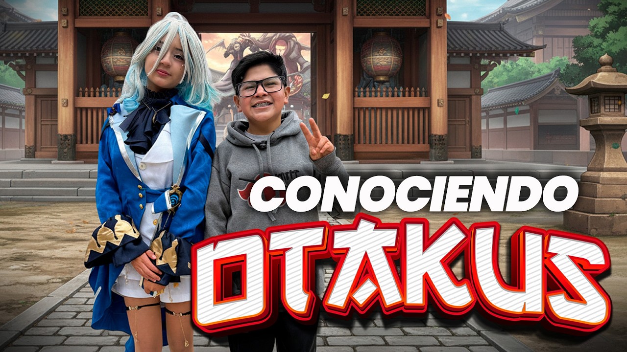 MI PRIMERA VEZ EN UNA CONVENCION OTAKU | Wilsin 593