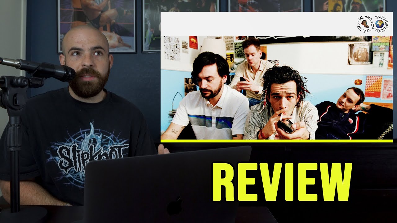 The 1975 | Notes on a Conditional Form | Album Review