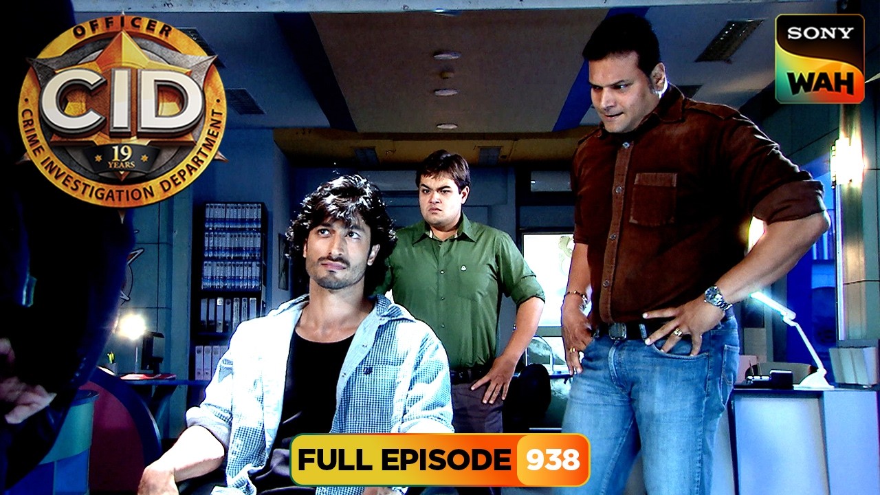 CID ने Commando Vidyut को किया Intorregate | CID | सी.आई.डी. | 15 Apr 2026