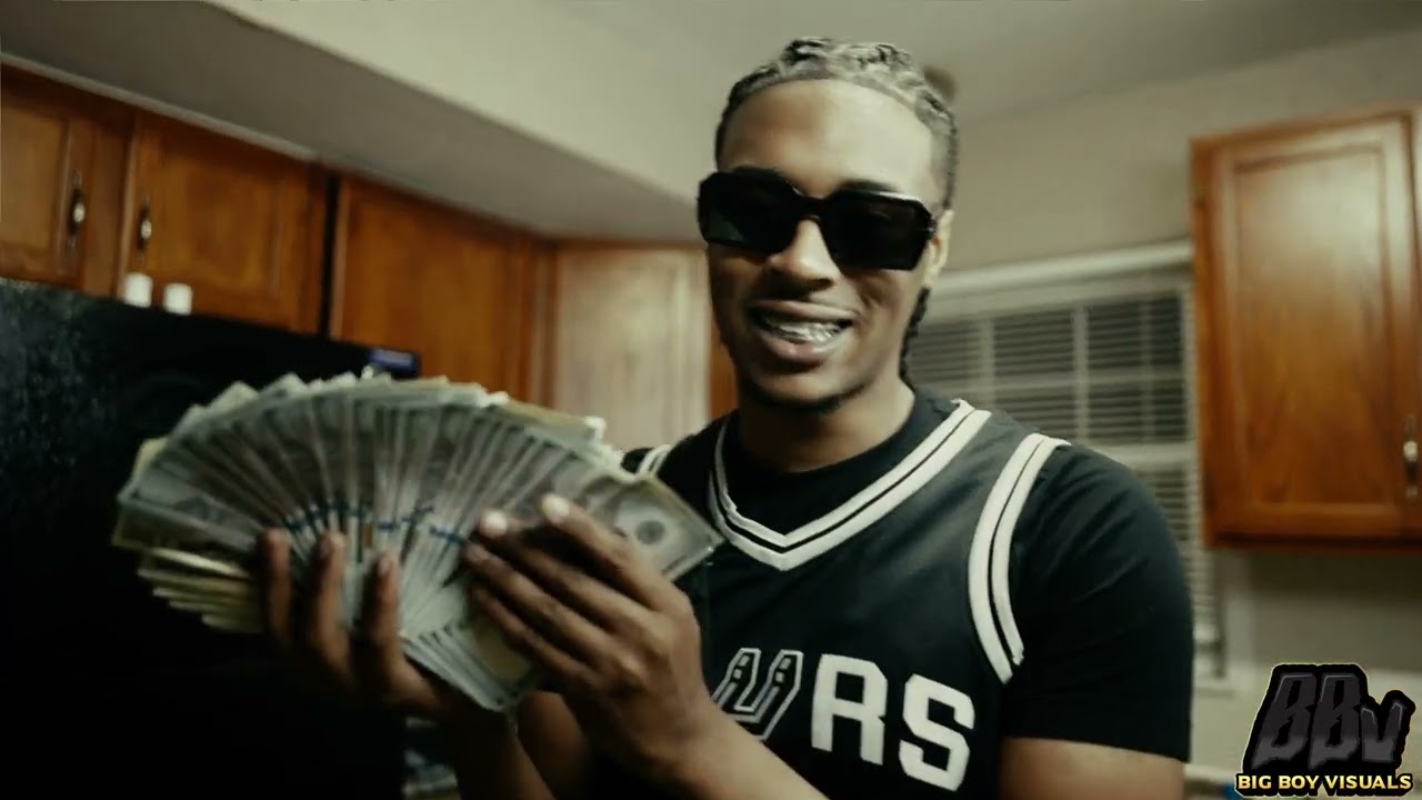 Trillgang Capo - YN Ona 4 (Official Video) Shot By ​⁠@Bigboyvisuals