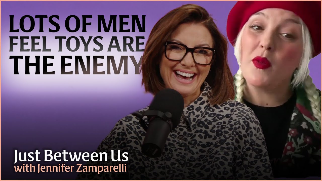 The Orgasm Gap exposed with Sex Education's Alix Fox | Just Between Us