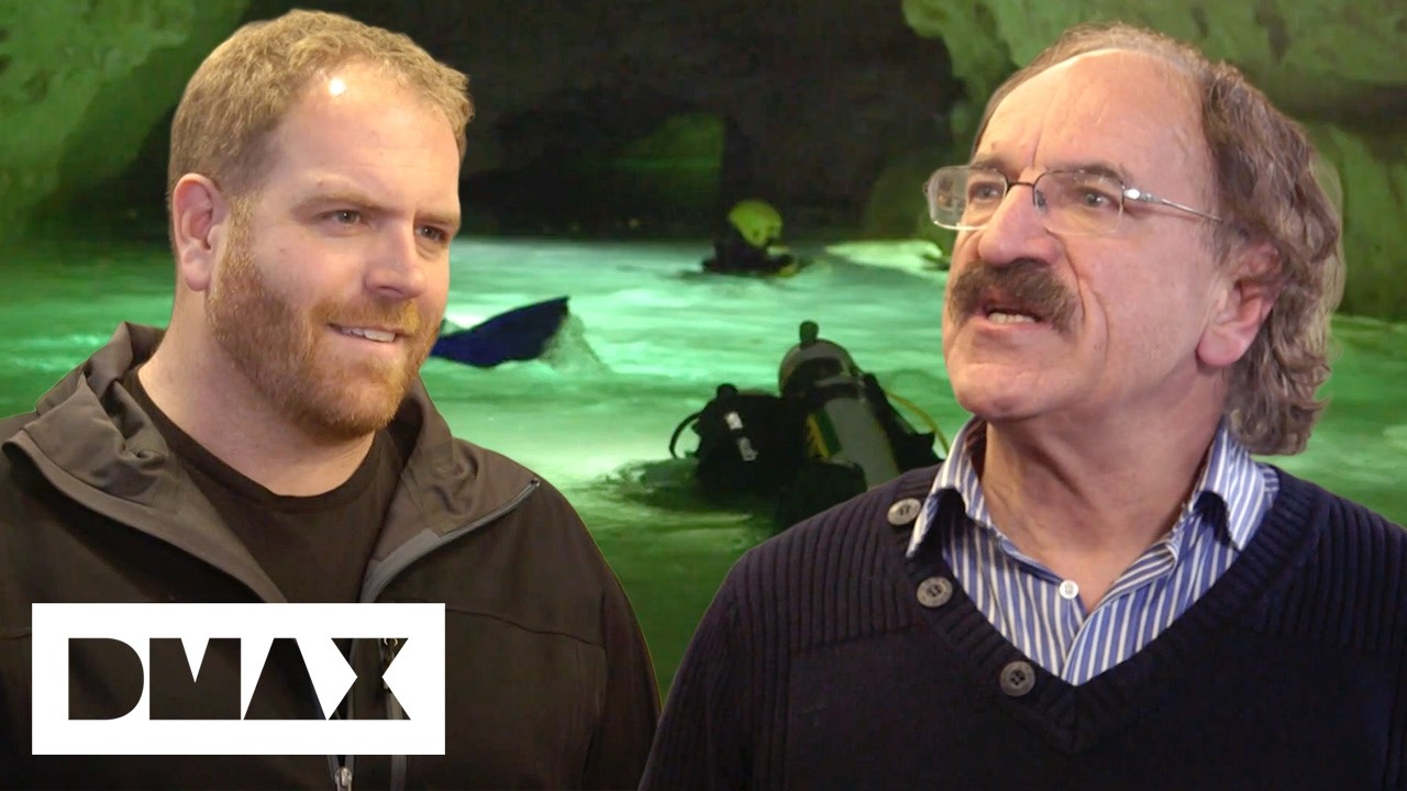Searching for GOLD! Josh Gates Explores Rommel’s Secret Caves | Expedition Unknown