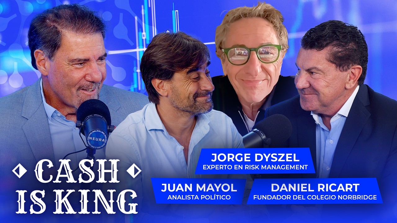 Cash is King: Alejo Rodríguez Cacio - VERANO EN NEURA🏖️!