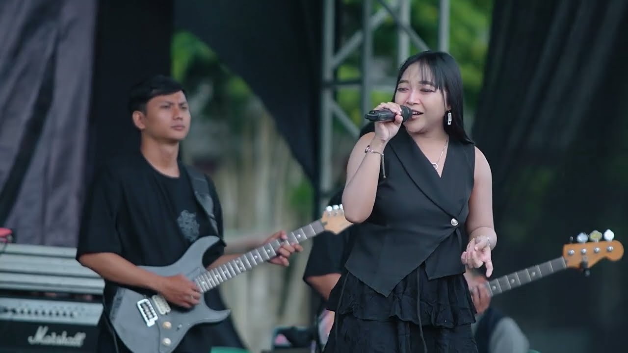 RISA MILLEN - GARAM CINA (VIRAL TIKTOK 2025 - FYP GLOBAL) | MUSIK 99 SKOB - LIVE PANGGUNG PAKAR ASA