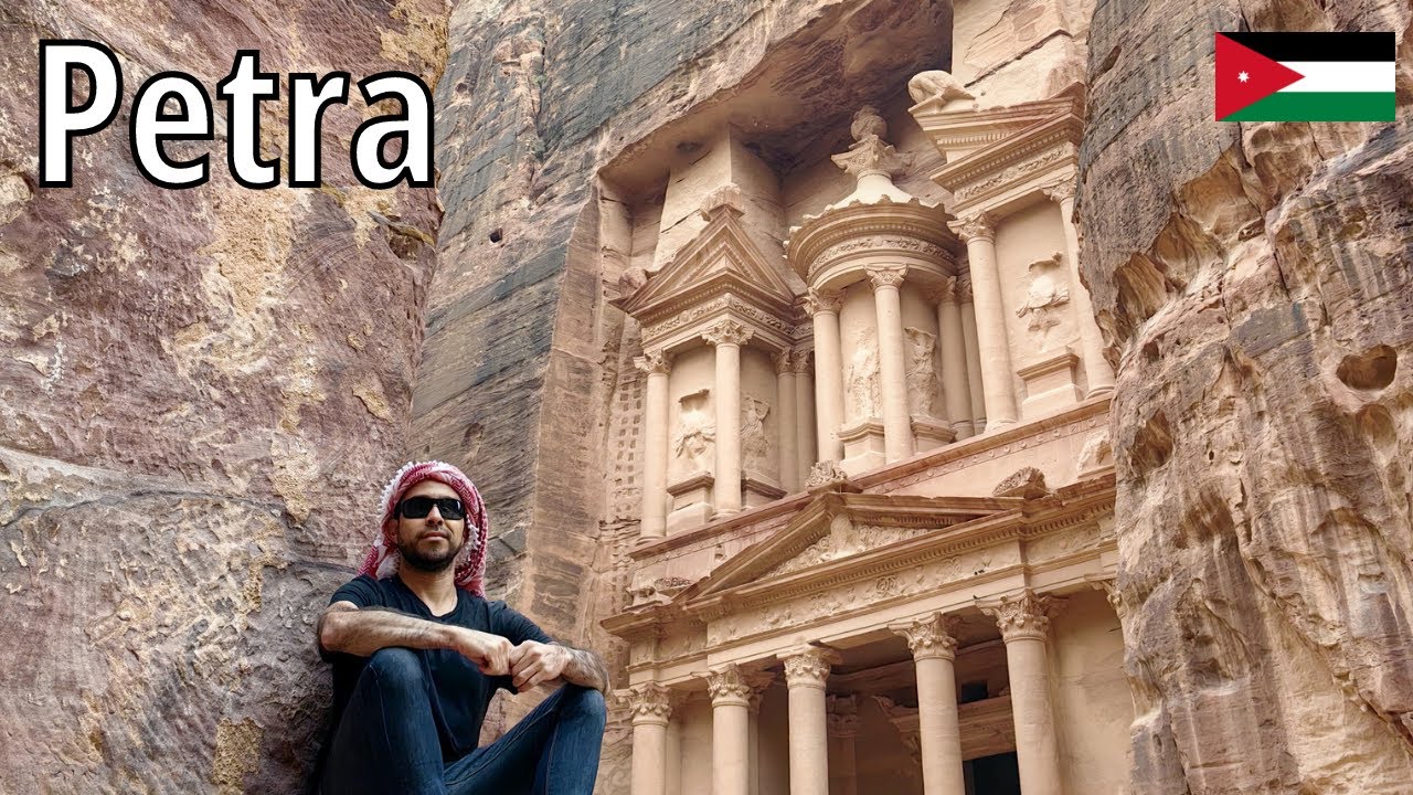 JORDANIA 13. PETRA. #jordan #petra #jordania