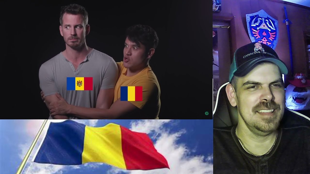 Geography Now! ROMANIA REACTION