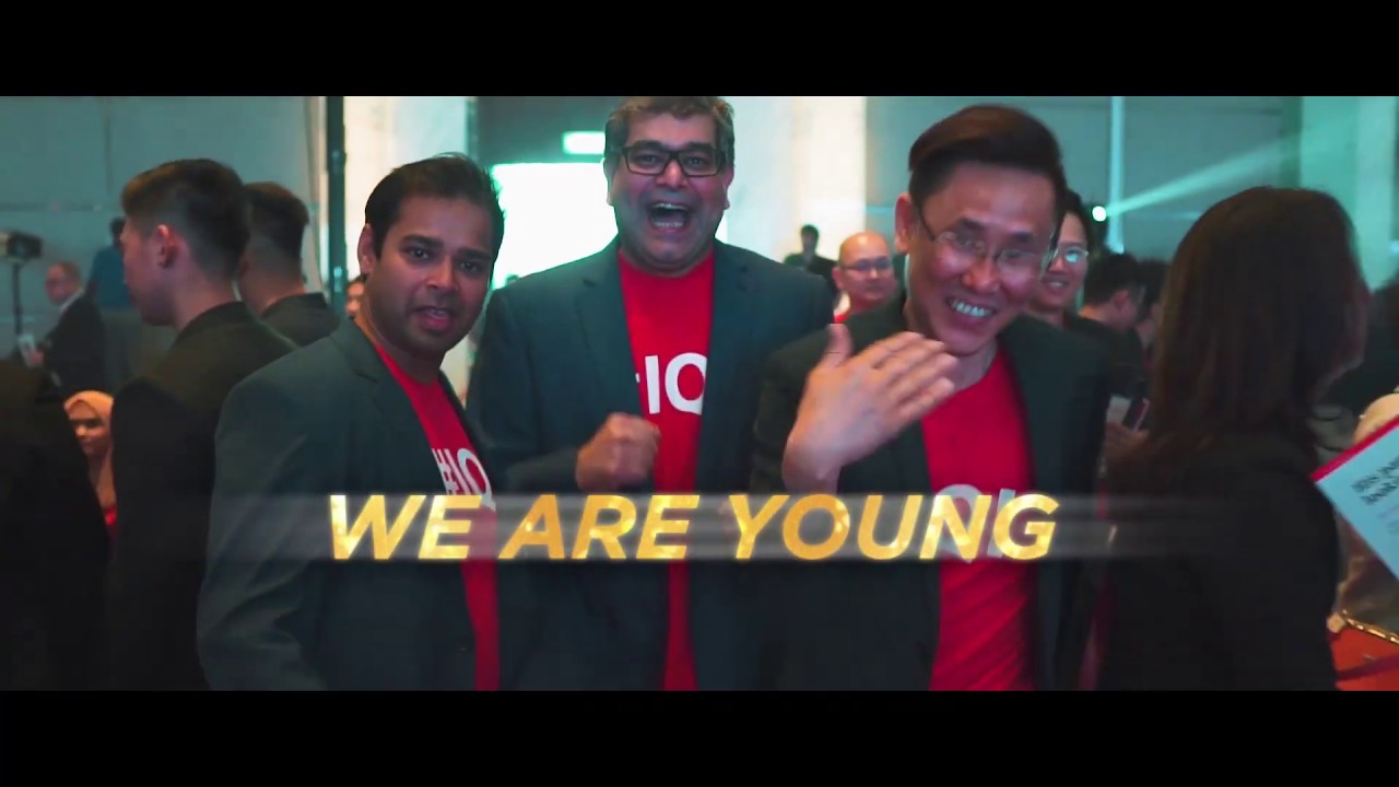 IQI Victory March 2020 | Corporate Theme Song