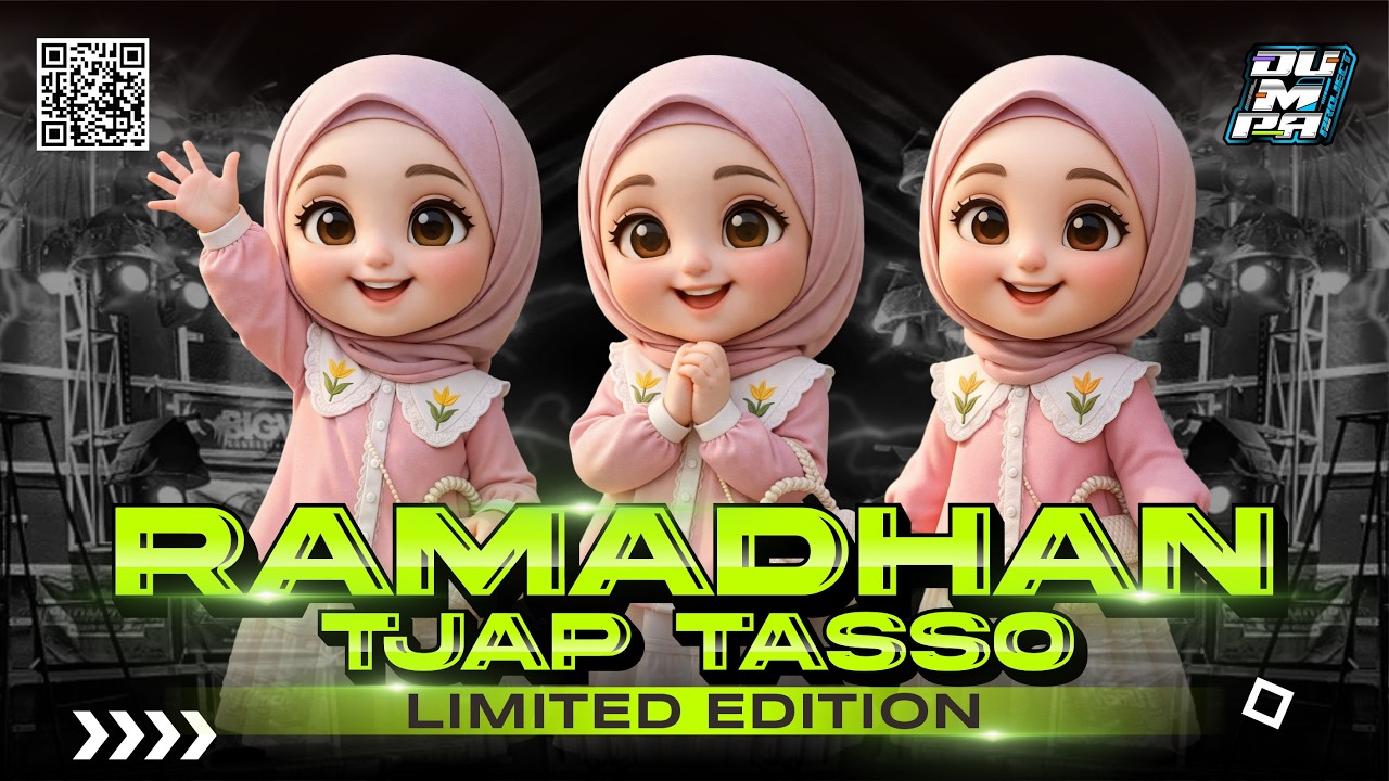DJ RAMADHAN TJAP TASSO VIRAL TIKTOK ‼️ YANG KALIAN CARI ‼️ DUMPA PROJECT