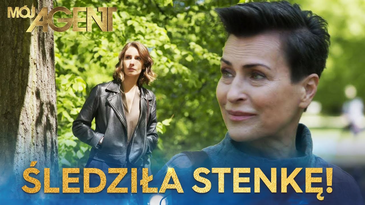 Danuta Stenka nie wiedziała, że to podstęp! | Mój agent
