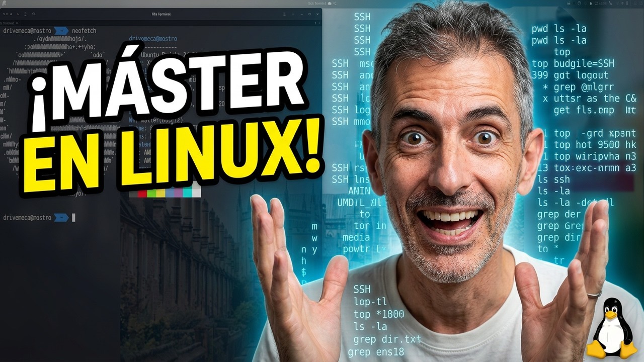 80 comandos Linux que debes conocer
