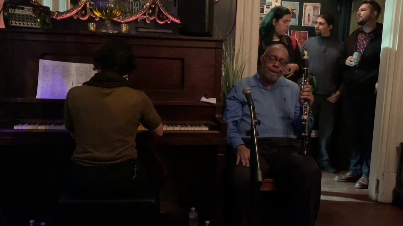 Shaye Cohn & Dr. Michael White - Creole Love Call