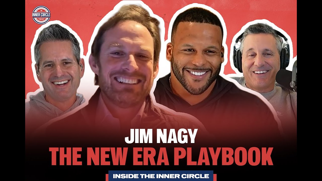 Jim Nagy - Oklahoma Sooners GM & former Executive Dir. of Senior Bowl