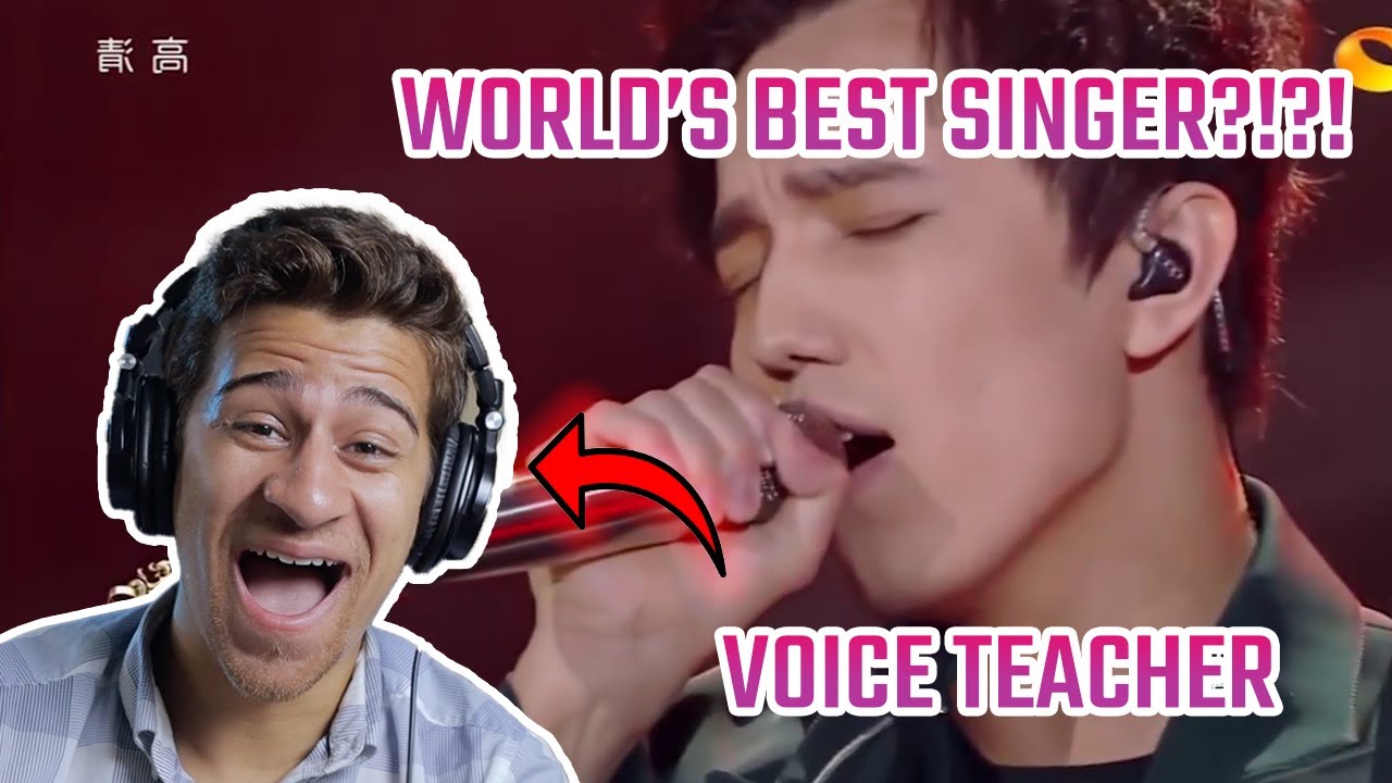 Voice Teacher Reacts to the BEST SINGER IN THE WORLD?!?! | Dimash Kudaibergen sings 
