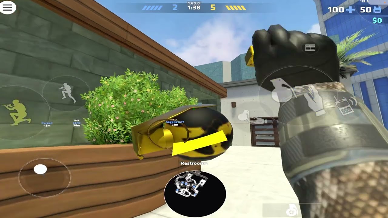 underrated + hackusated??