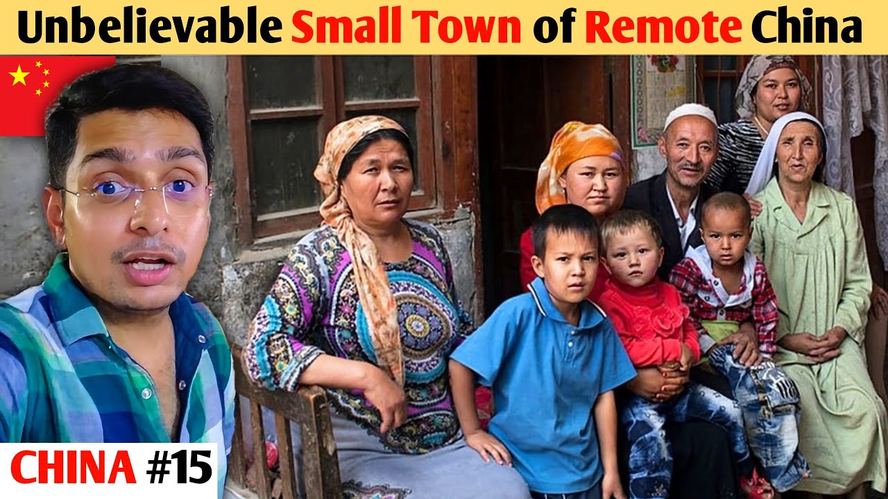 They Invited me in the Hottest, Lowest and Driest Place of China 🇨🇳😱🔥