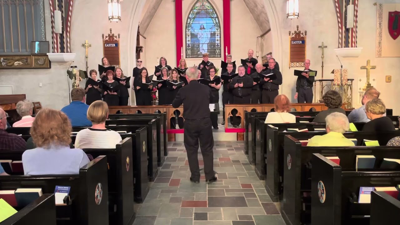 Dirait-on by Morten Lauridsen
