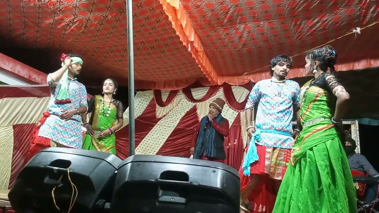 ऐसा बोली बोले छाती ला मारे बान।। गायक प्रेम लाल सारीवान।।गायिका उर्मिला पोर्ते।।mpmonu750