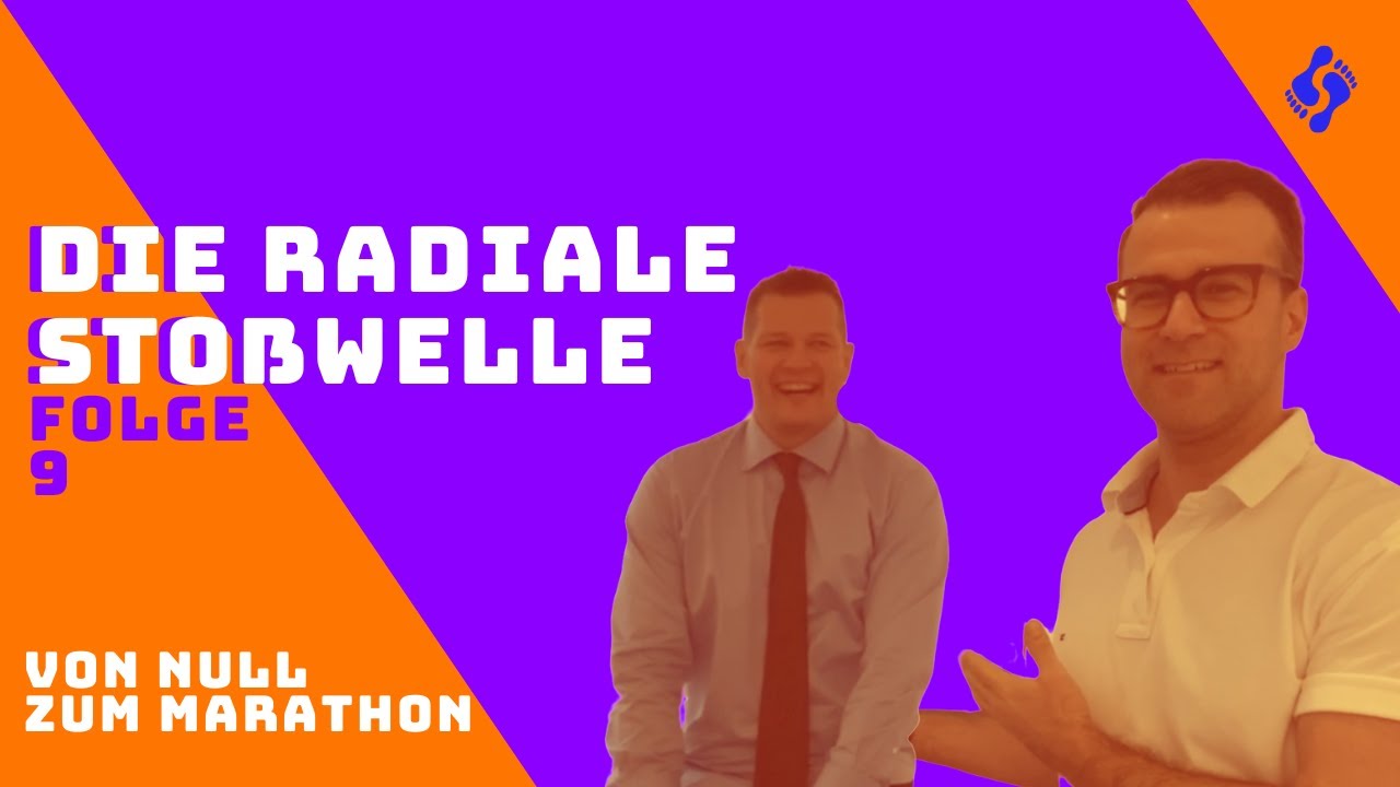 9 - Die radiale Sto&szlig;welle