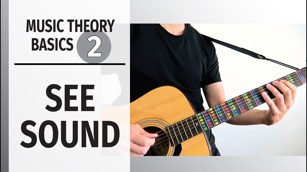Basics // How to See Sound in 5 Steps
