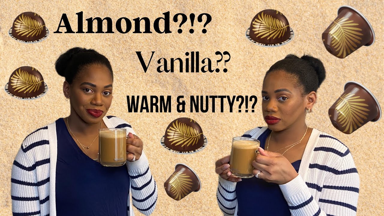 Tasting the Forest Almond Pod | Vertuo and Original Line