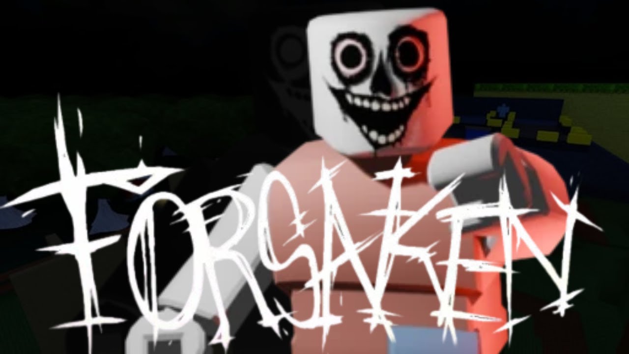 Rust_010 - Forsaken Roblox Concept