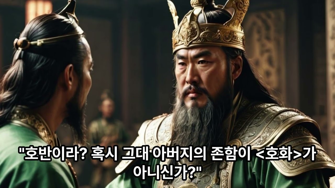 삼국지 83화 '형양관의 왕식'