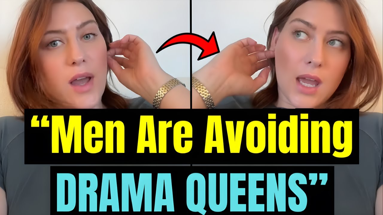 Why Modern Dating Is So *DIFFICUlT* for Women | Men Are Avoiding Drama , Best Moments-Kozmicverse