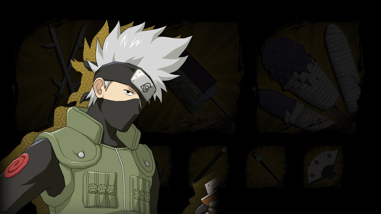 Mizukiba Sangrenta - Shinobi Legends [SLP]