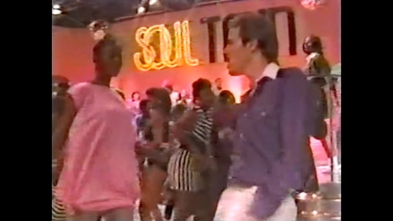 Soul Train, Dec.25, 1982