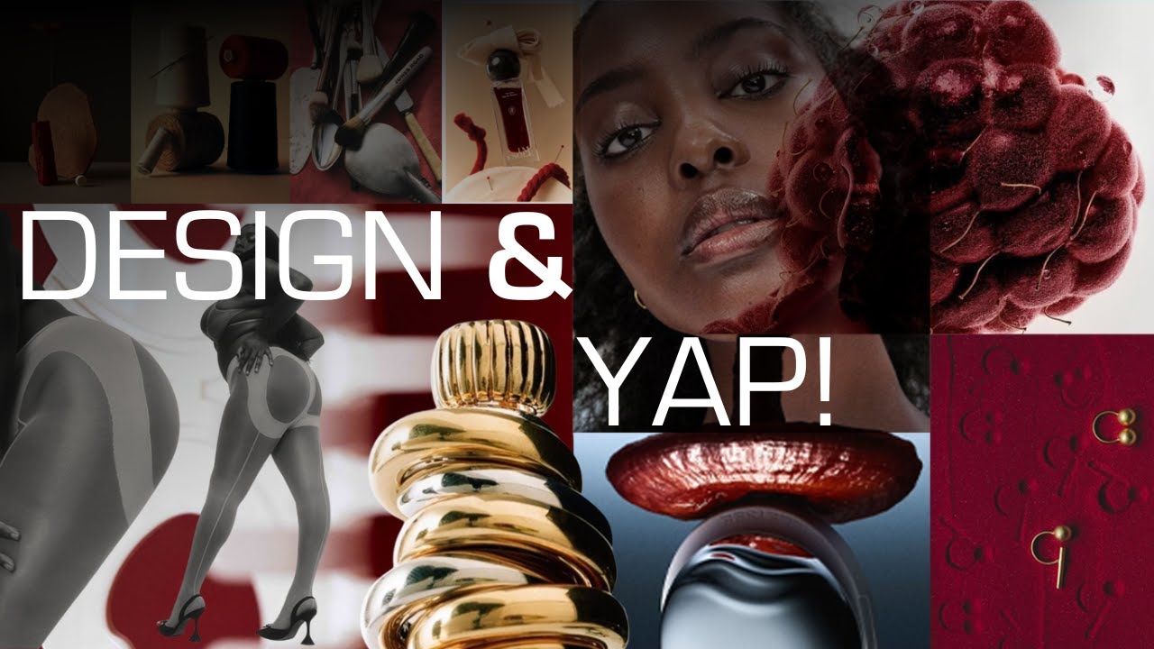 Design & Yap | 01 | Get to Know Me Better