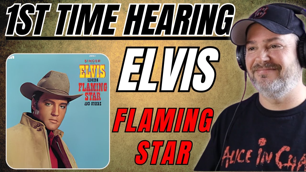 Элвис Пресли – Flaming Star | Впервые слышу эту классику