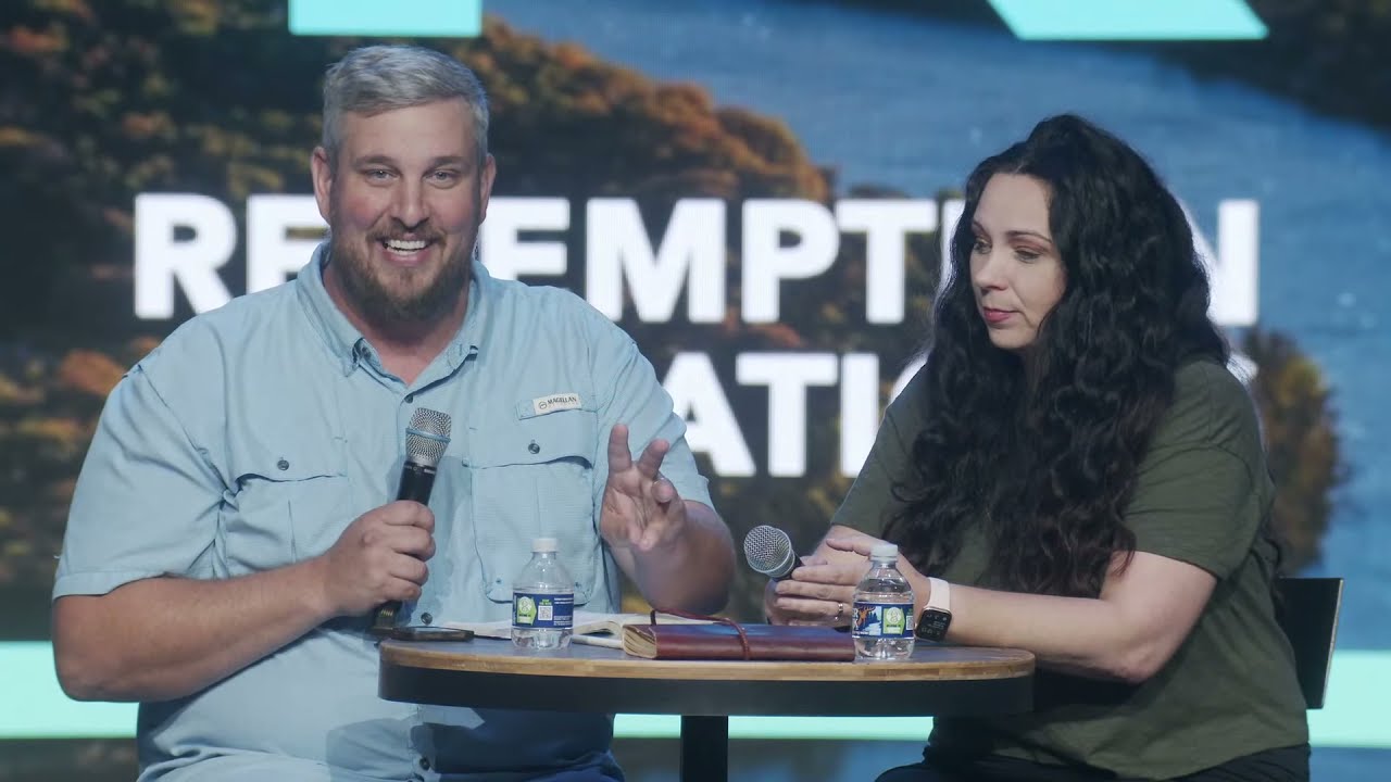 Prayer at Noon - Josh and Lisa Guyselman