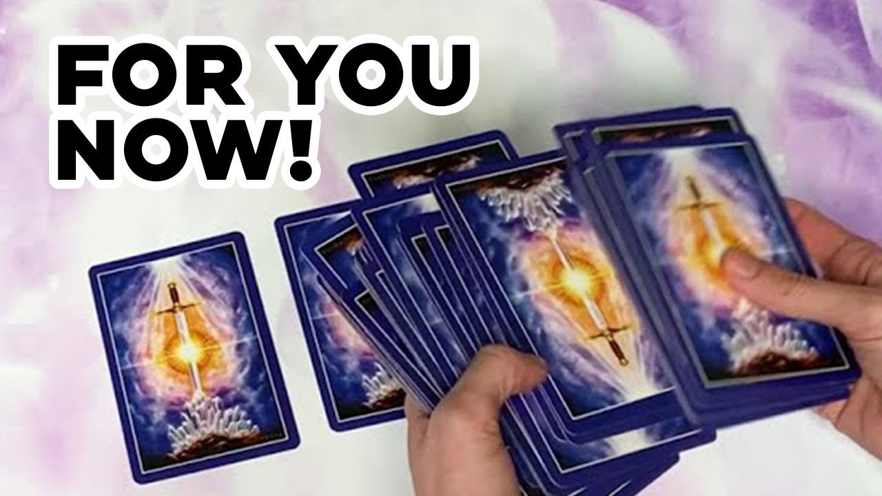 Angels Have A Message For You Today! 🔮☀️🌟 (Oracle Card Reading)