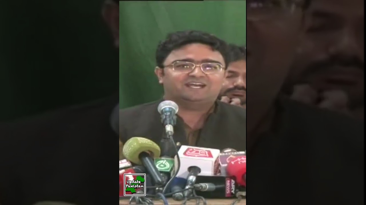 Announcement Of New Party PTI Haqeeqi || #youtubeshorts  #pti  #updatepakistan