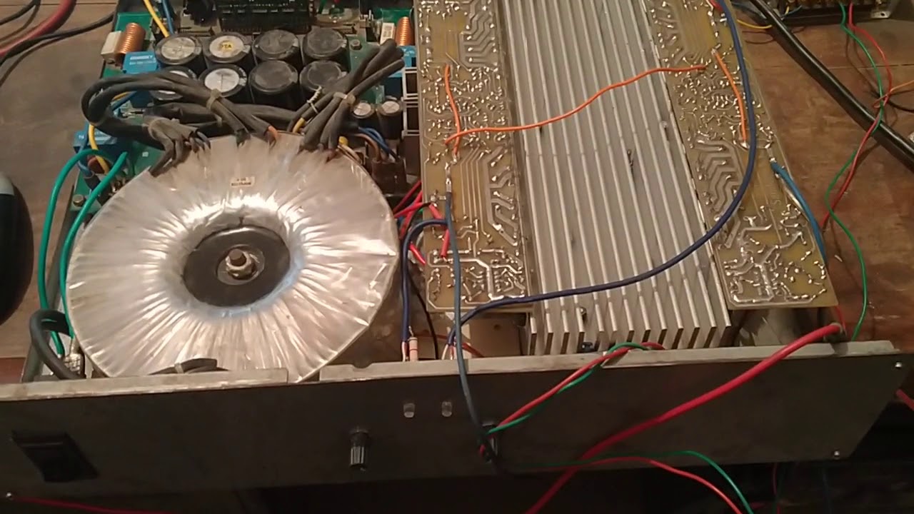 APEX H900 BRIDGE MODE.....