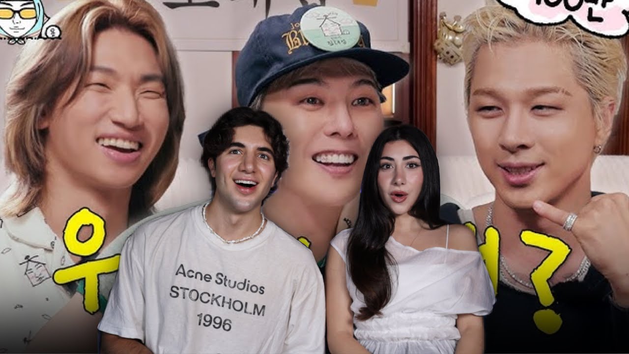 BIGBANG 19th ANNIVERSARY REUNION PARTY | ZIP Multiverse Assemble🏠 | ZIP DAESUNG ep.71 REACTION!!