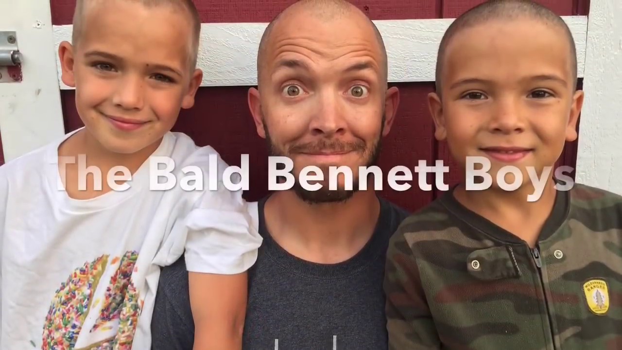 7 yr old CUTS HIS OWN HAIR! MAKEOVER!