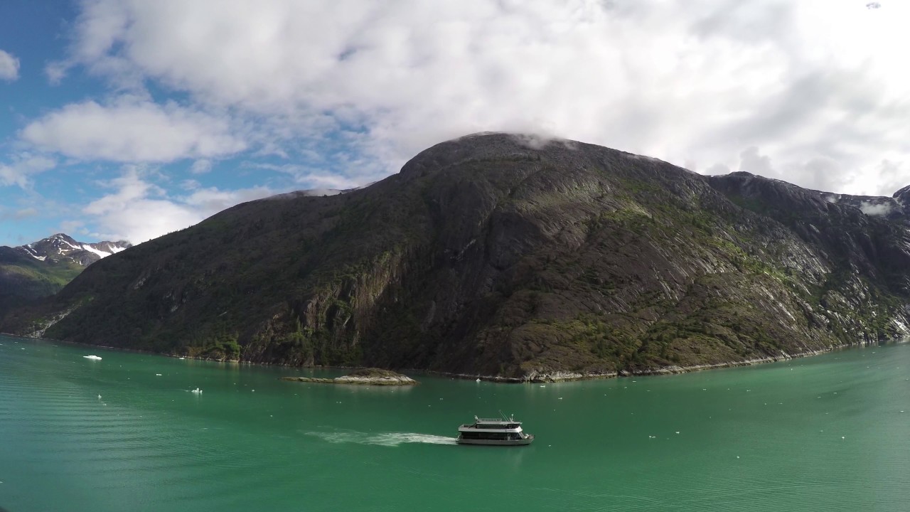 Endicott Arm Timelapse