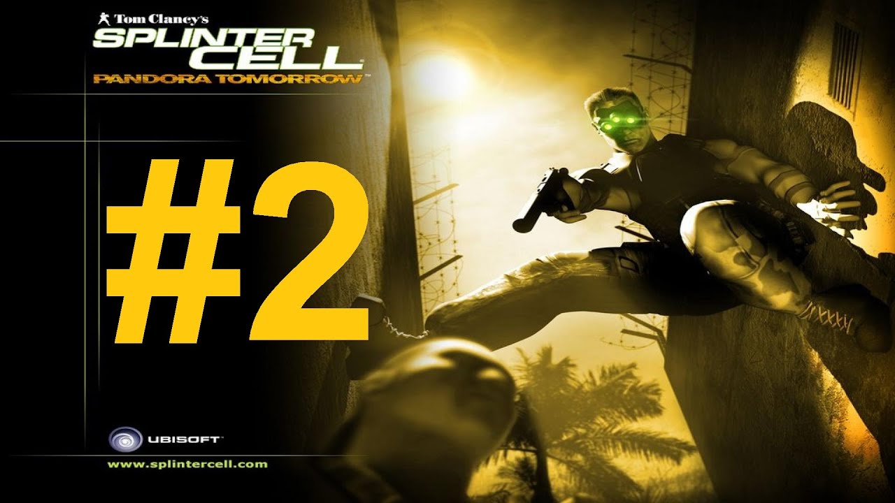 Tom Clancy's Splinter Cell: Pandora Tomorrow Odc.2. : Paryż