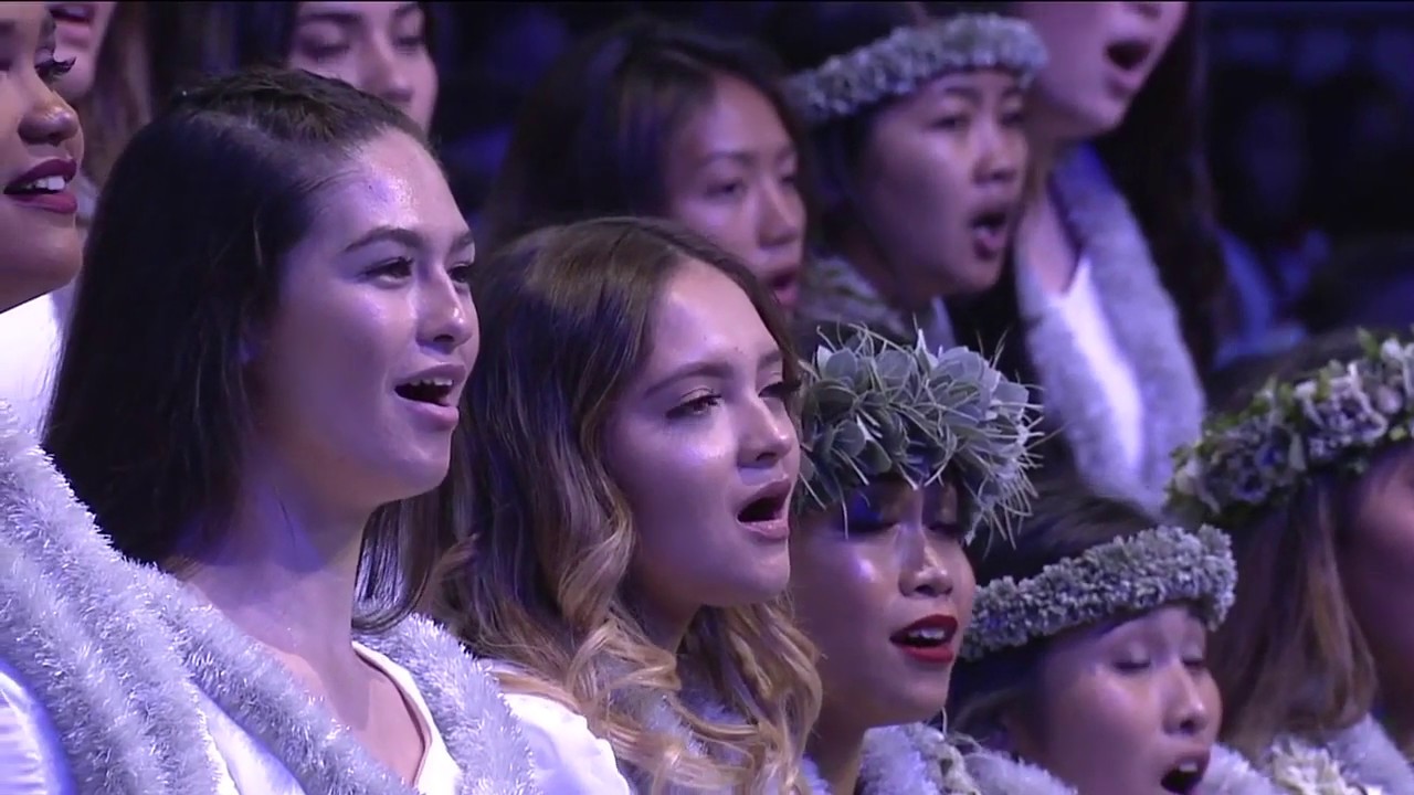 Kamehameha Song Contest 2019 – Senior Coed – ʻAuliʻikolomanu